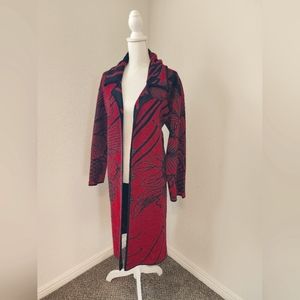 Peruvian Connection Alpaca Wool Jacket Size Small